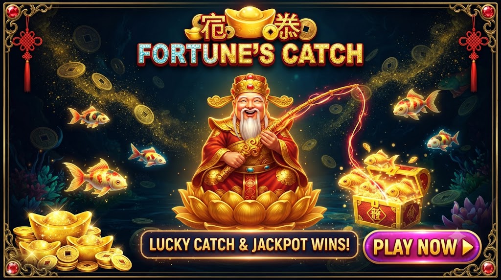 God of Fortune Fishing game