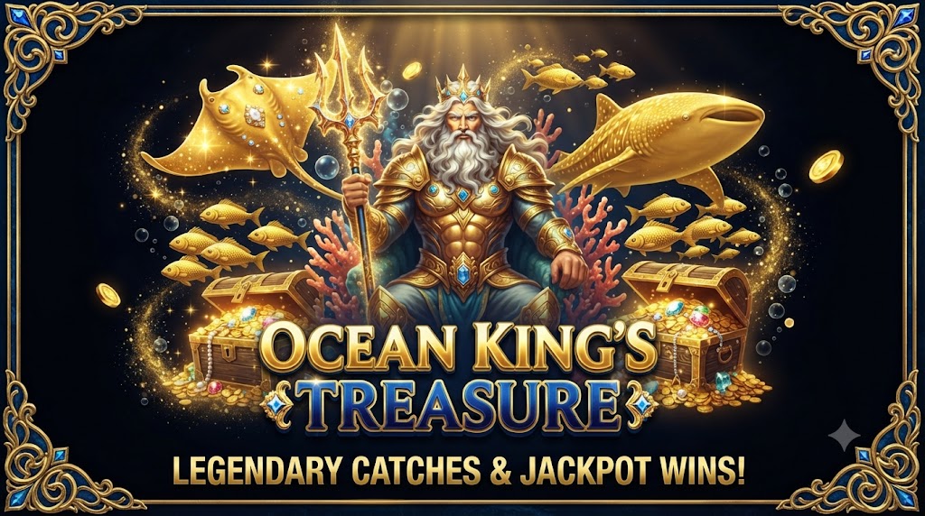 Ocean King game