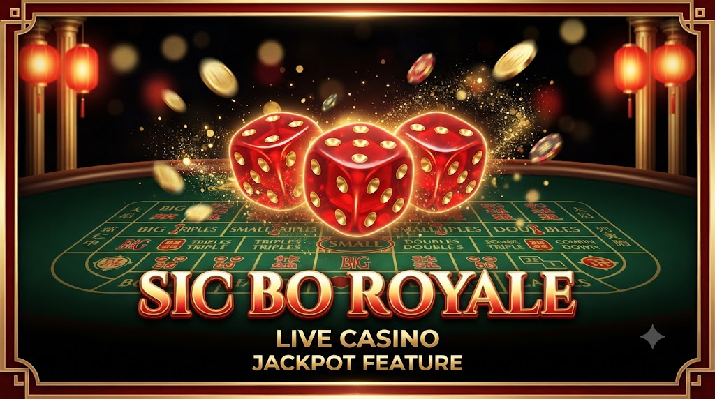 Live Sic Bo