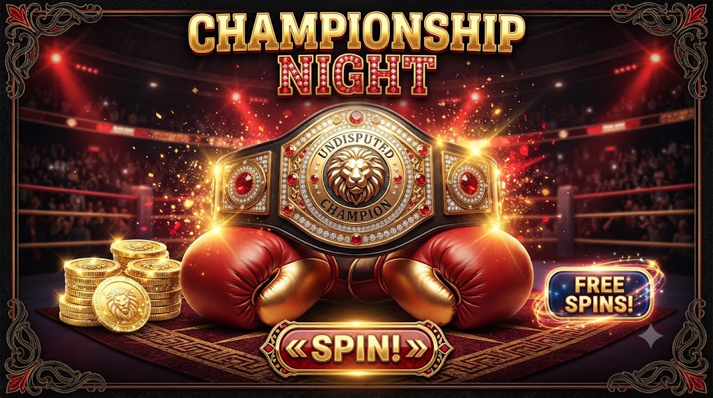 Boxing King slot