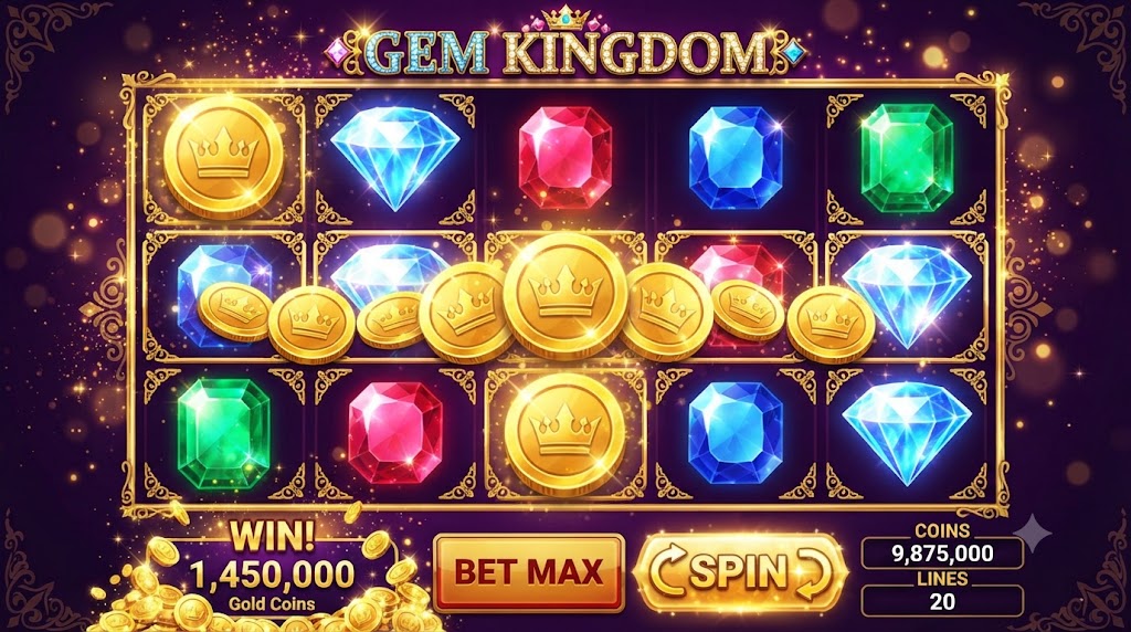 Fortune Gems slot