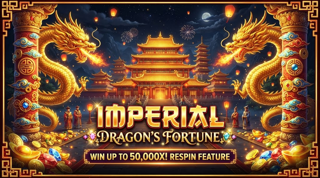 Golden Empire slot