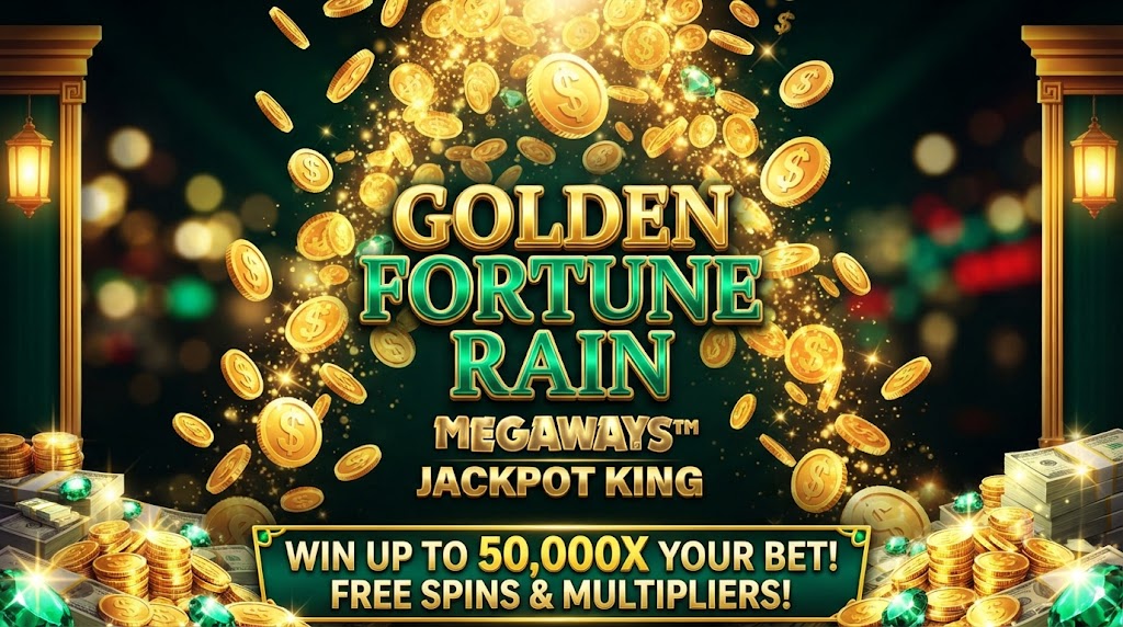 Money Coming slot