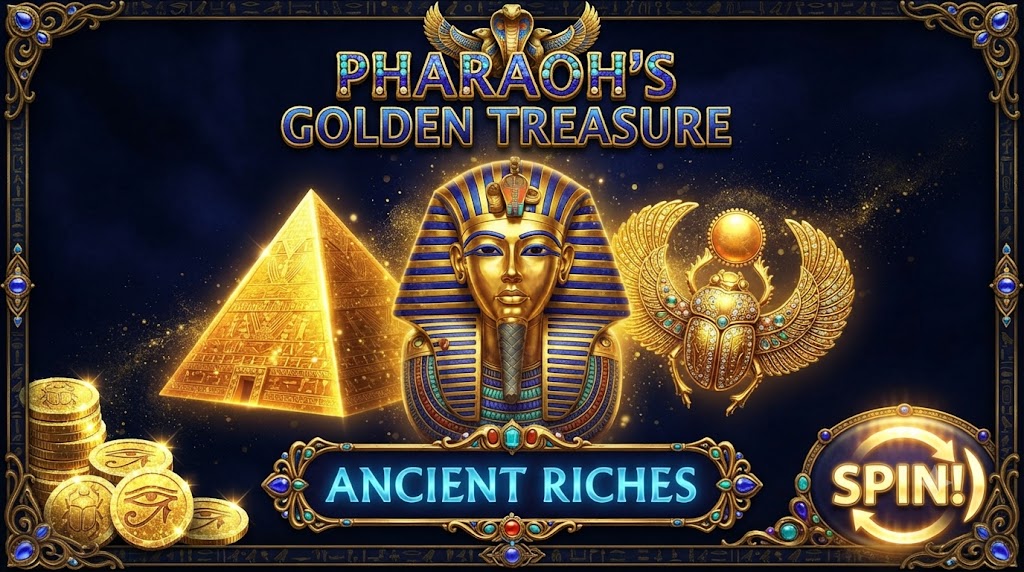 Pharaoh Treasure slot